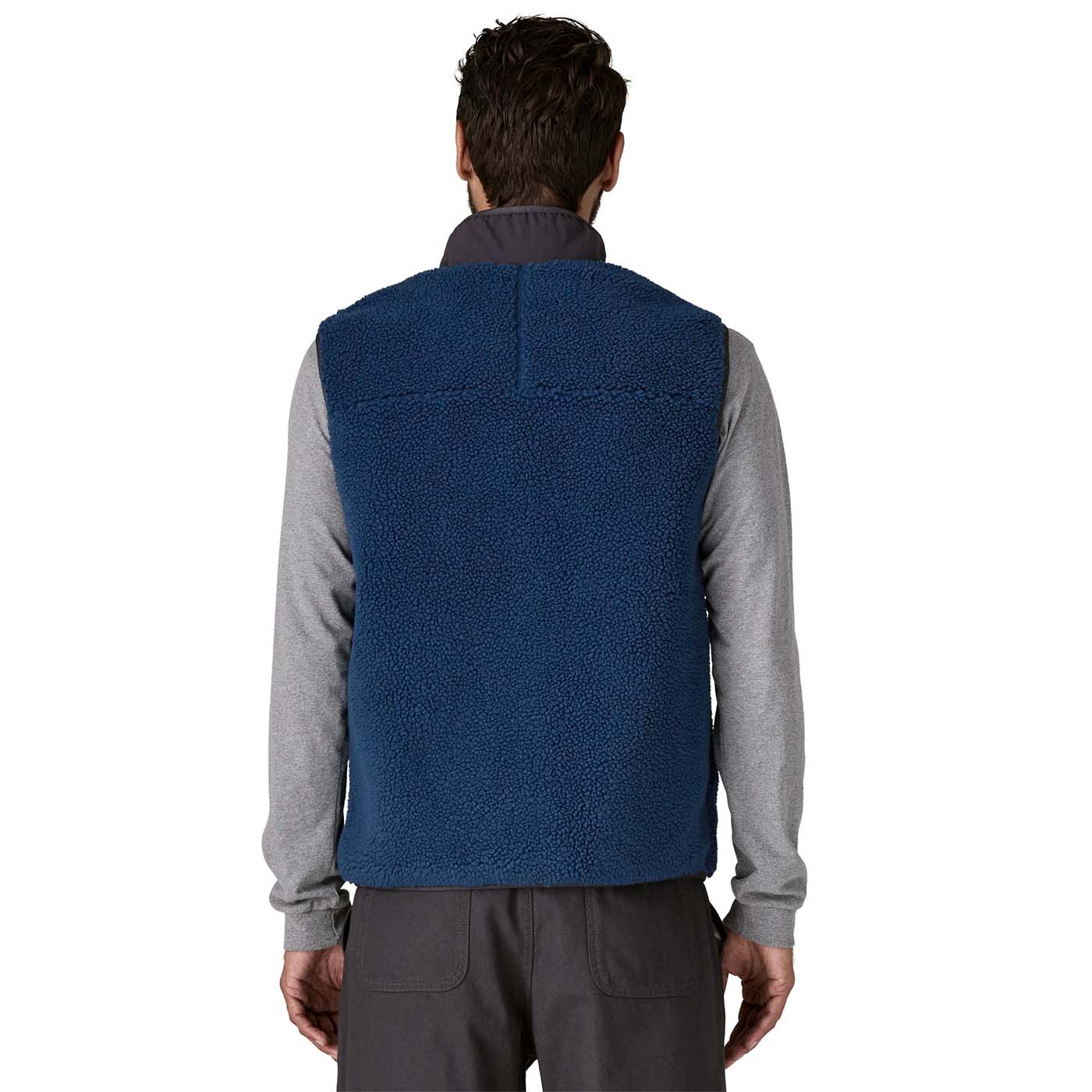 Patagonia Men's Classic Retro-X Fleece Vest 2026