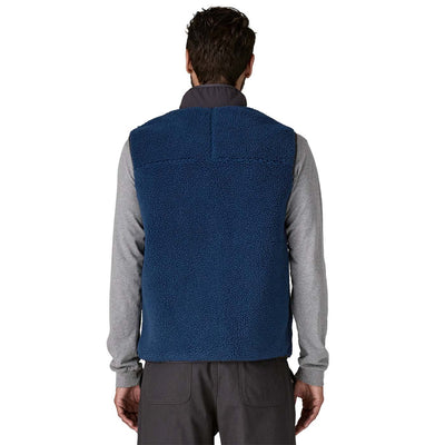 Patagonia Men's Classic Retro-X Fleece Vest 2026