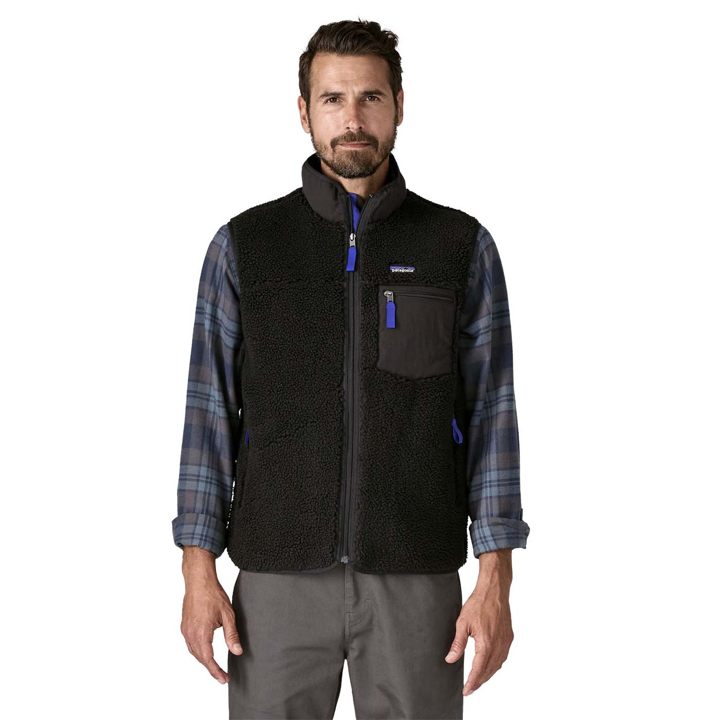 Patagonia Men's Classic Retro-X Fleece Vest 2026