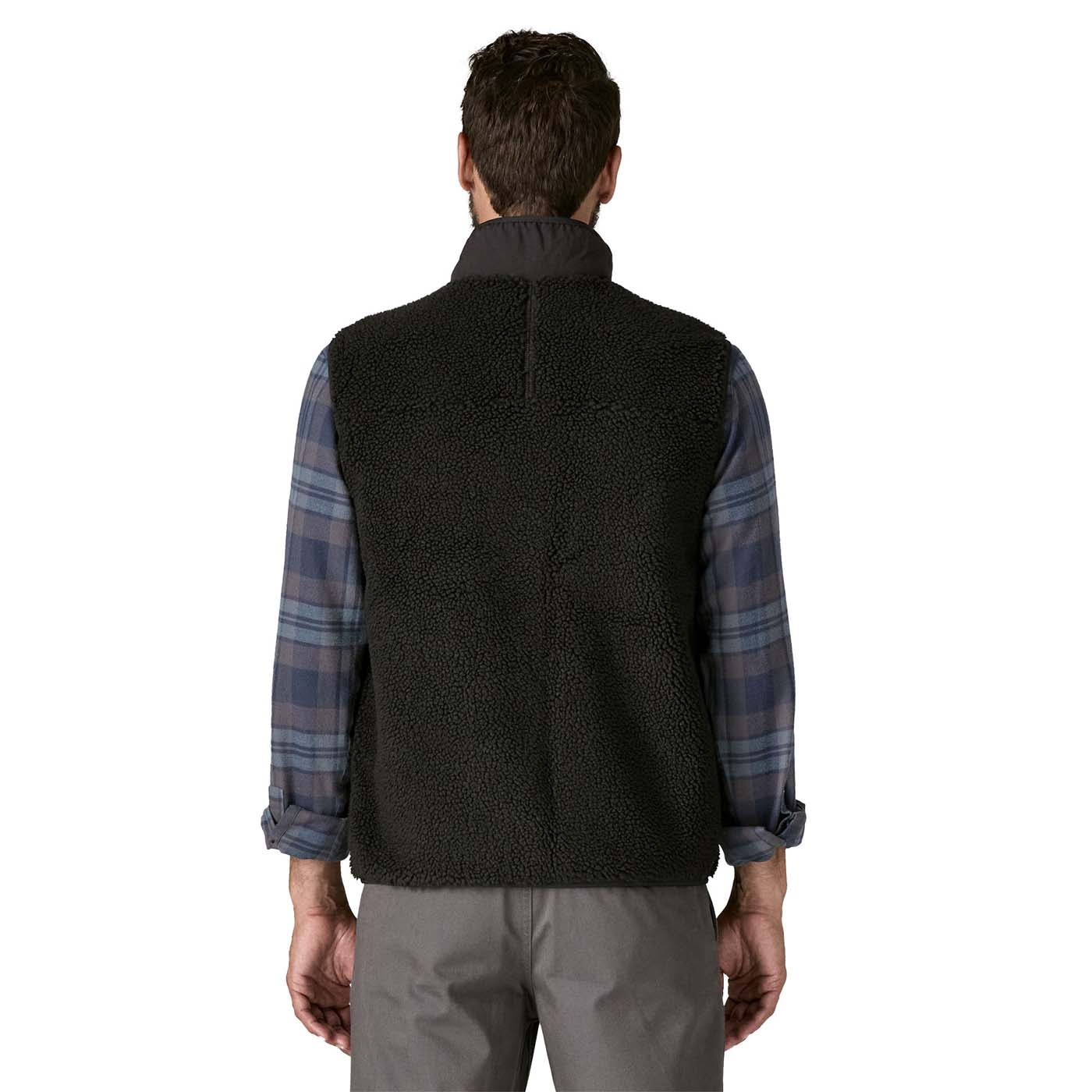 Patagonia Men's Classic Retro-X Fleece Vest 2026