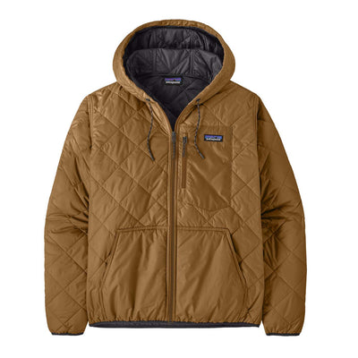 Patagonia Men's Diamond Quilted Bomber Hoody 2026