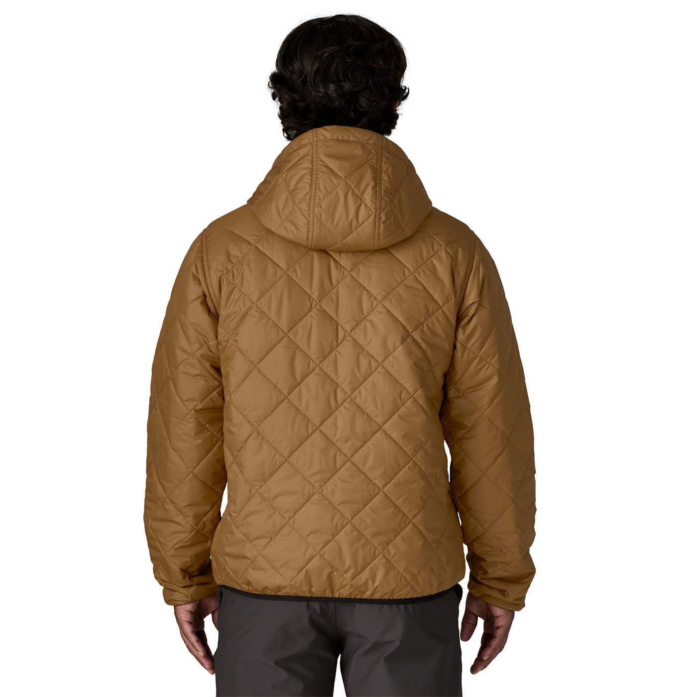 Patagonia Men's Diamond Quilted Bomber Hoody 2026