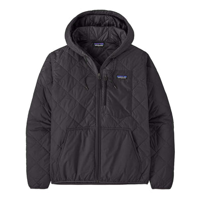 Patagonia Men's Diamond Quilted Bomber Hoody 2026