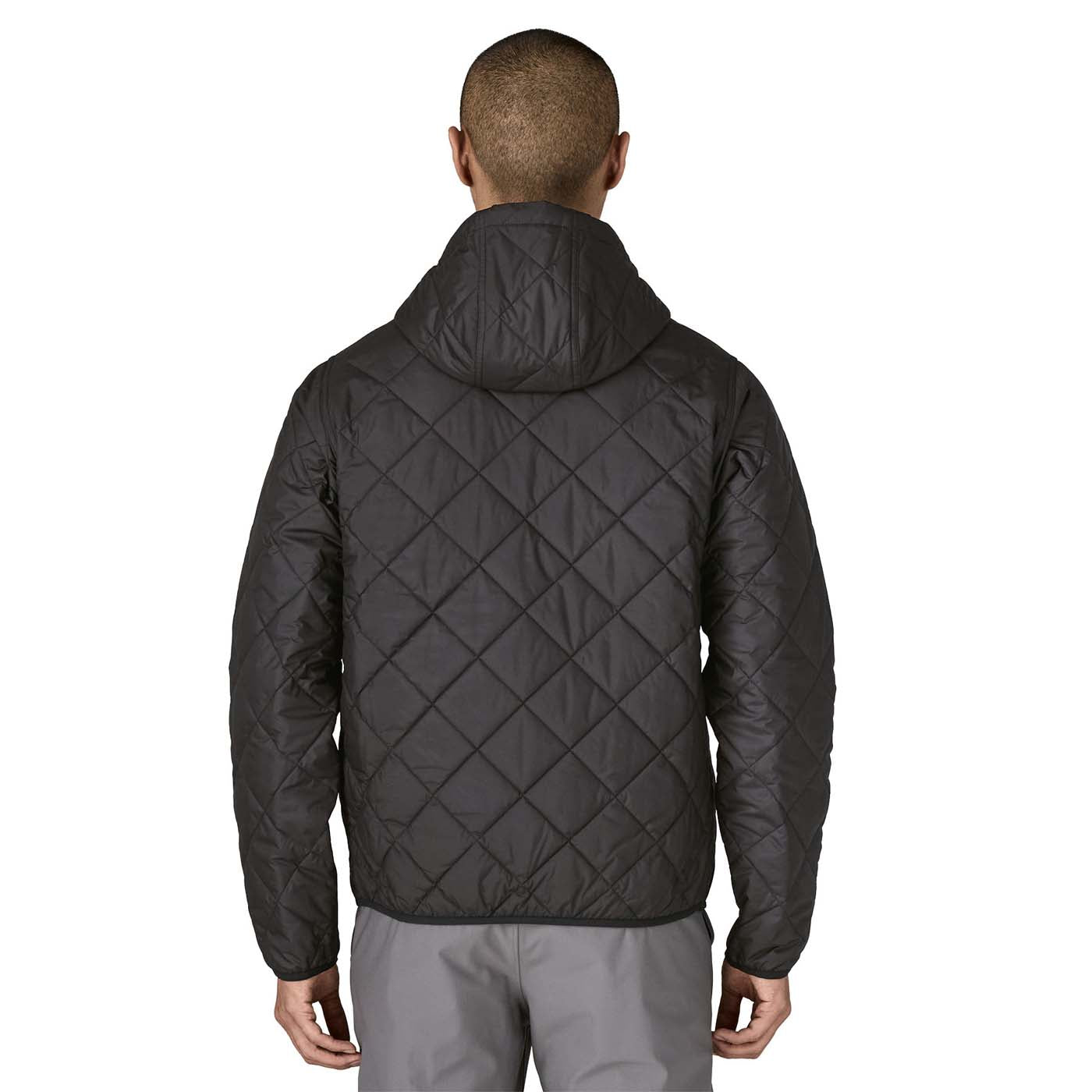 Patagonia Men's Diamond Quilted Bomber Hoody 2026