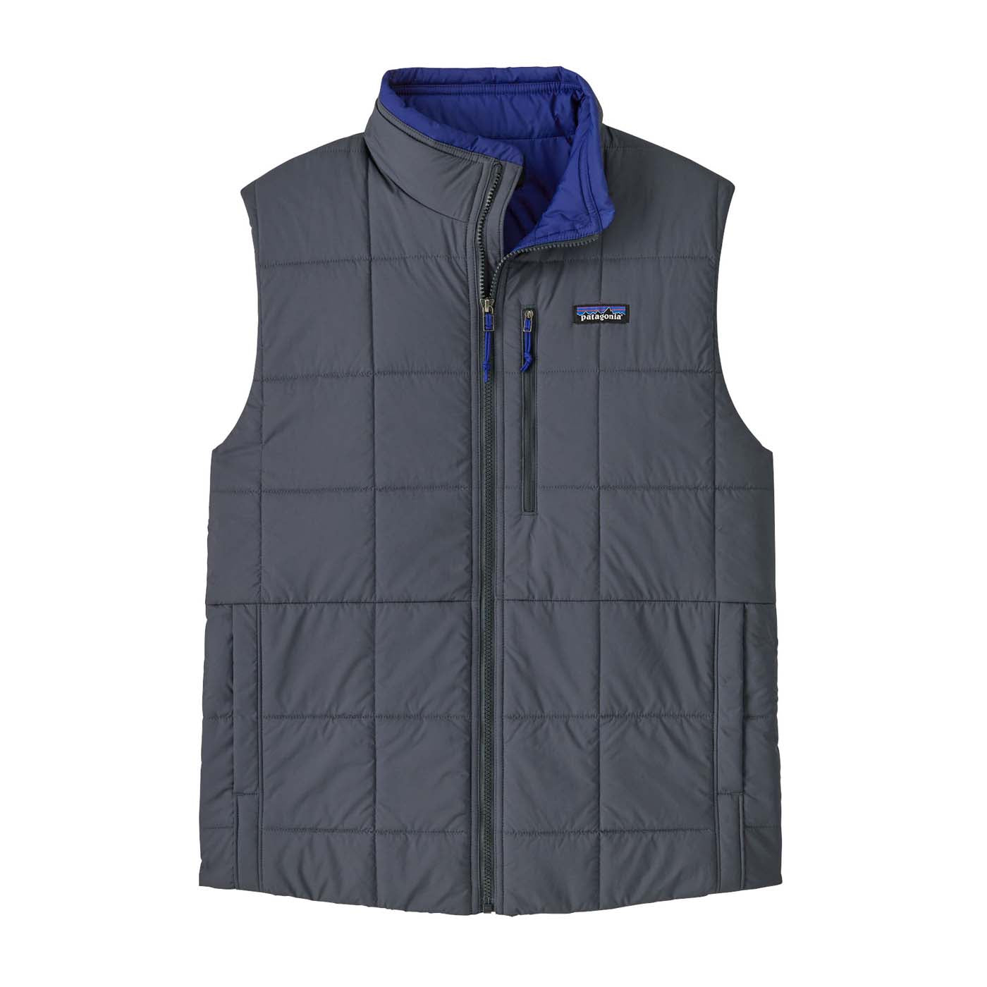 Patagonia Men's Light Gust Vest 2026 SMOLDER BLUE