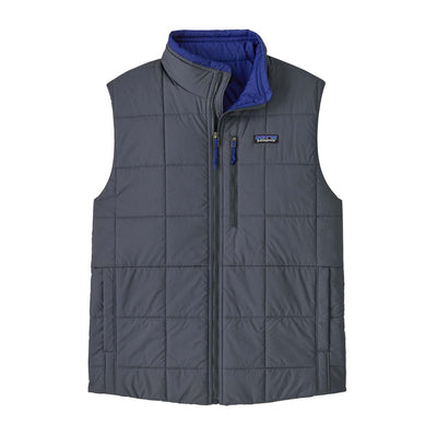 Patagonia Men's Light Gust Vest 2026 SMOLDER BLUE