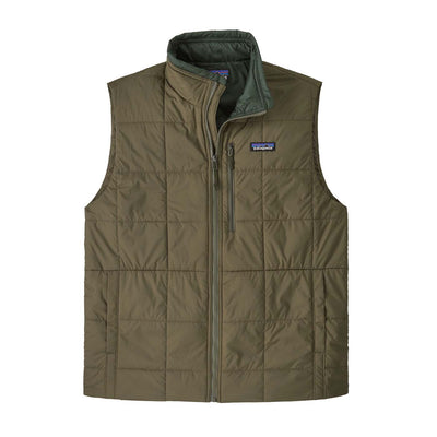 Patagonia Men's Light Gust Vest 2026 BASIN GREEN