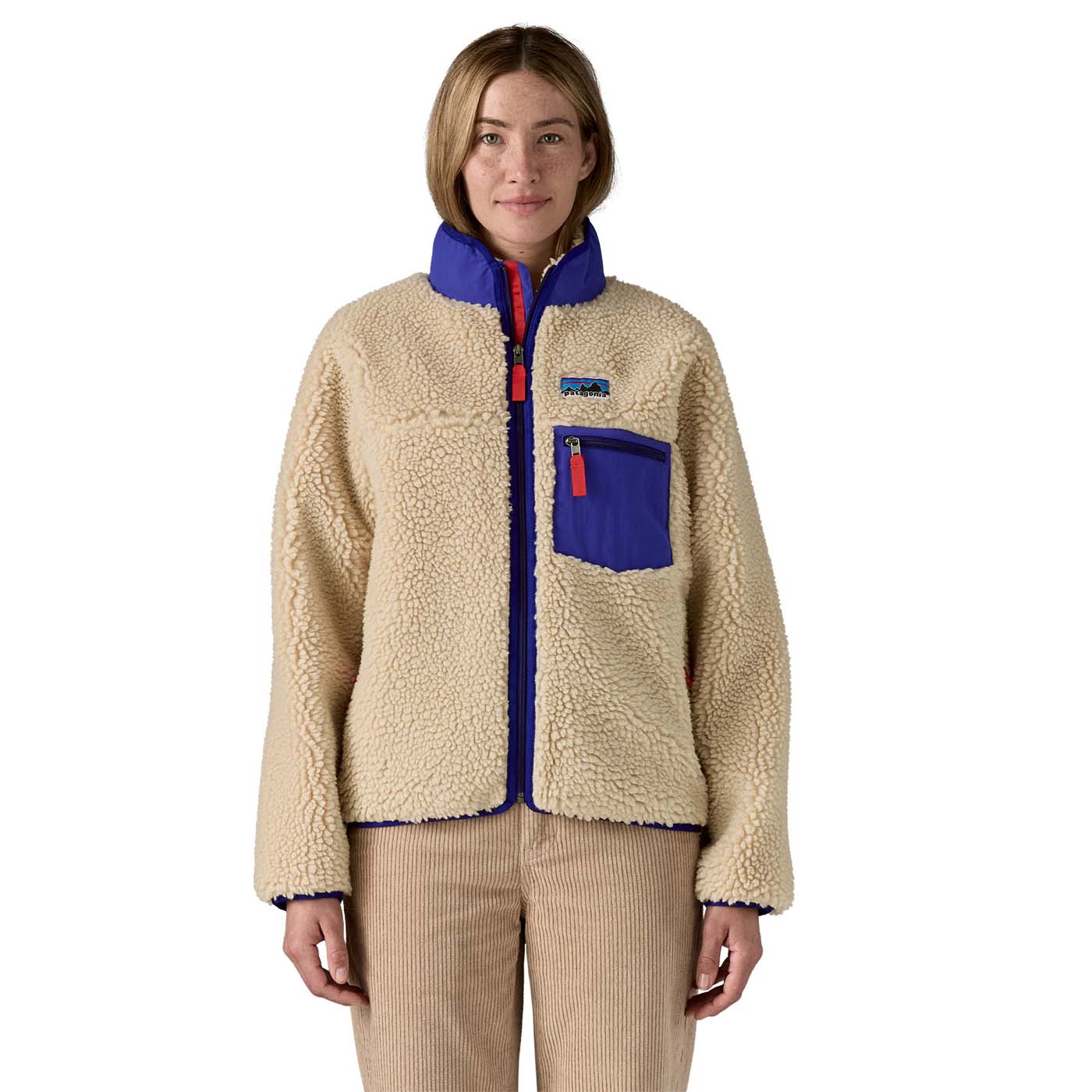 Patagonia Women's Classic Retro-X Fleece Jacket 2026