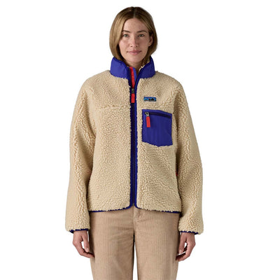 Patagonia Women's Classic Retro-X Fleece Jacket 2026