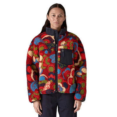 Patagonia Women's Classic Retro-X Fleece Jacket 2026