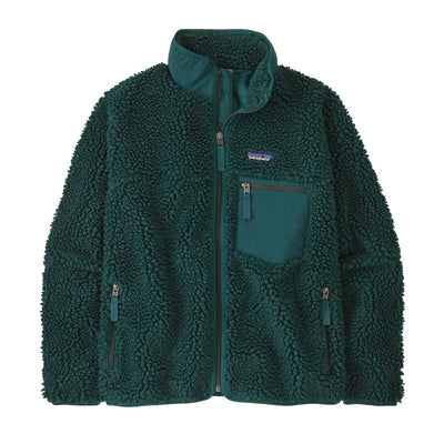 Patagonia Women's Classic Retro-X Fleece Jacket 2026 CASG CASCADE GREEN