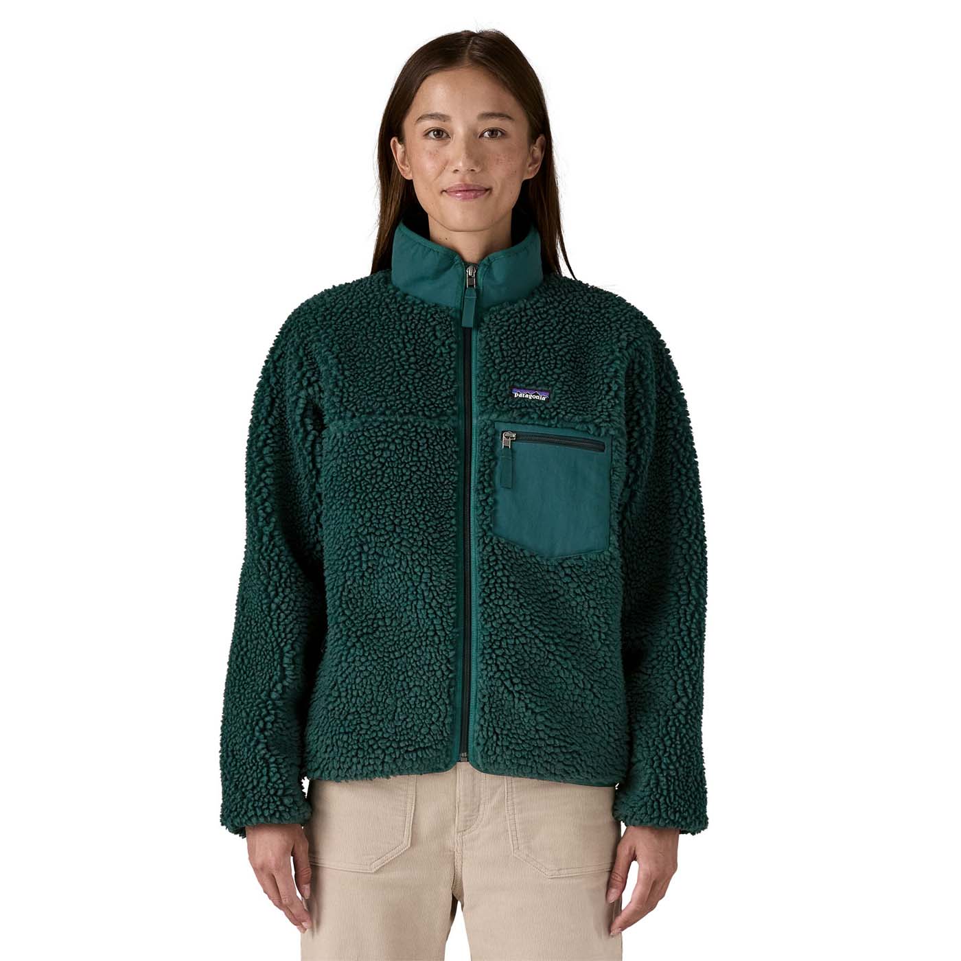 Patagonia Women's Classic Retro-X Fleece Jacket 2026
