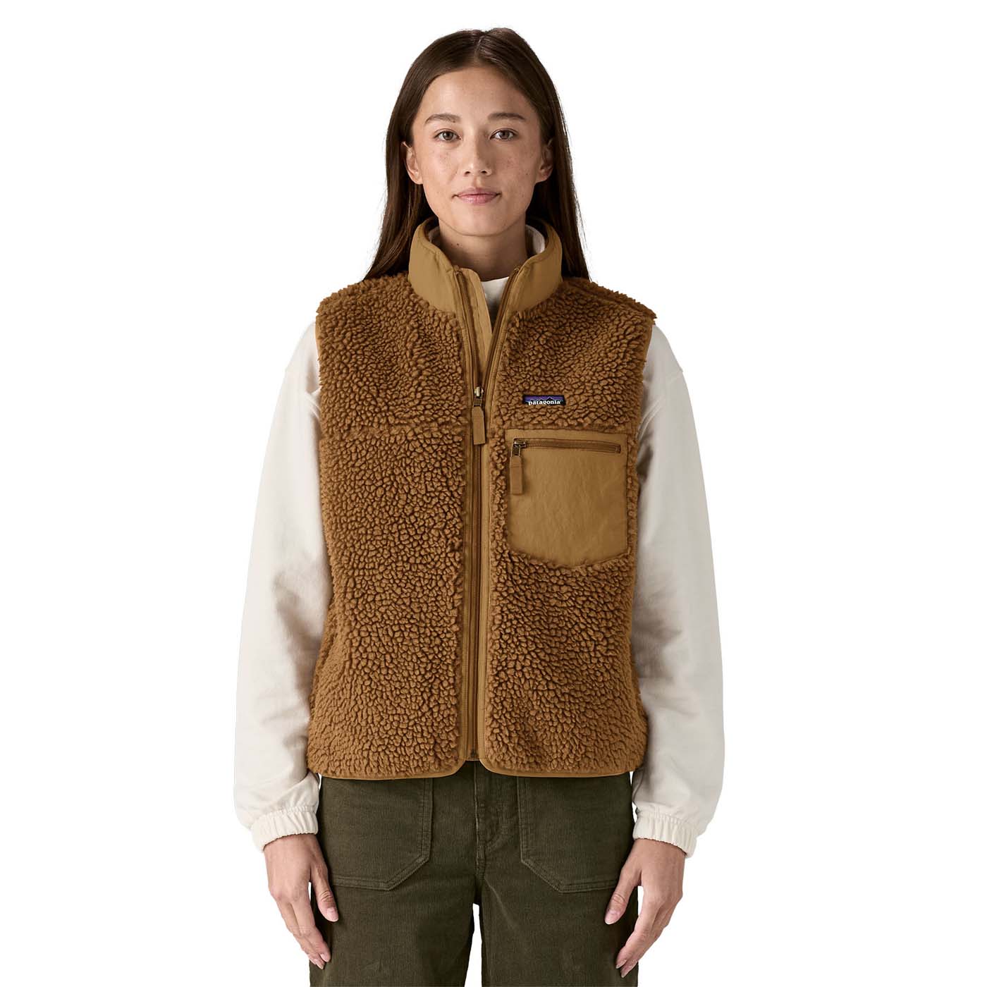 Patagonia Women's Classic Retro-X Fleece Vest 2026