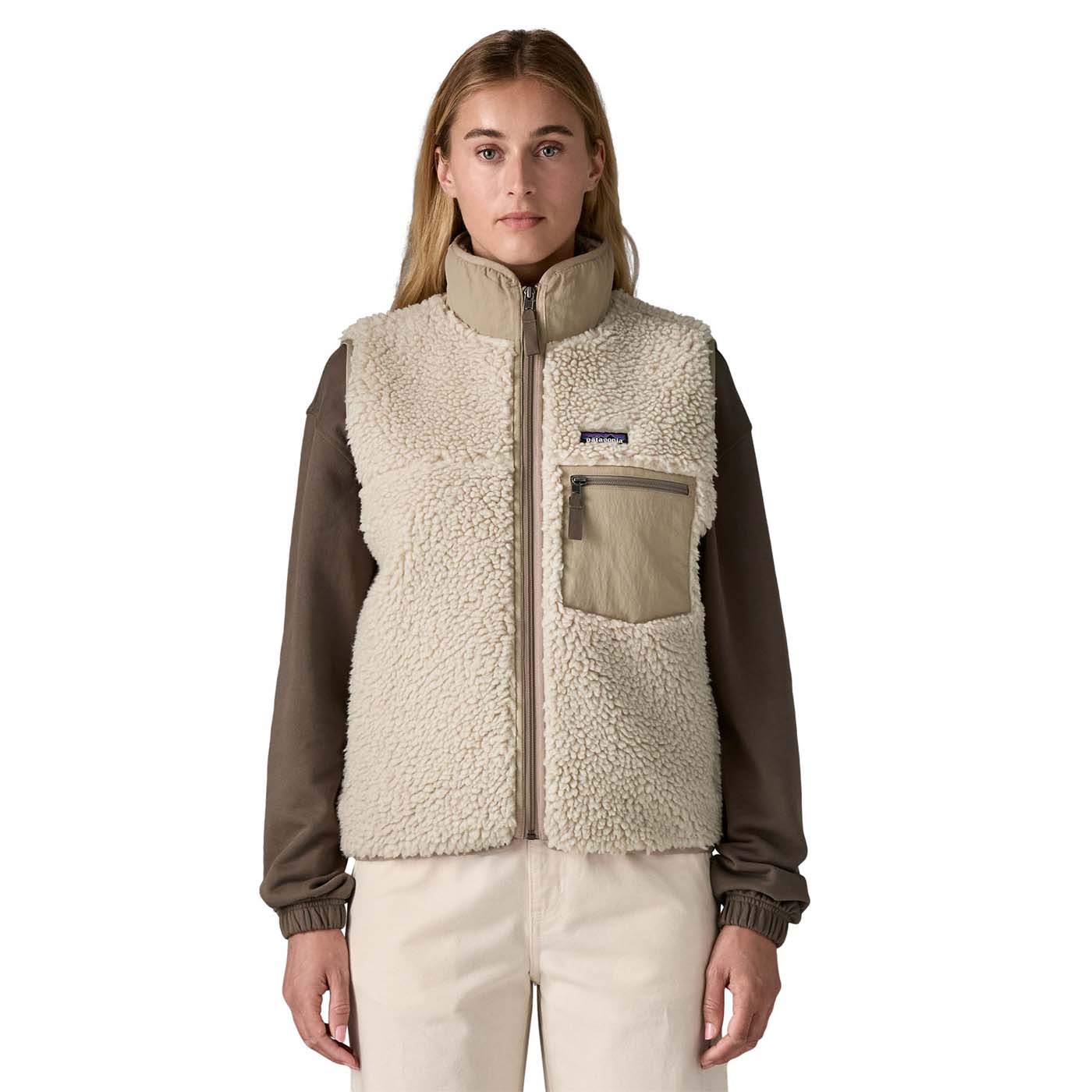 Patagonia Women's Classic Retro-X Fleece Vest 2026