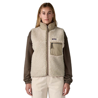 Patagonia Women's Classic Retro-X Fleece Vest 2026