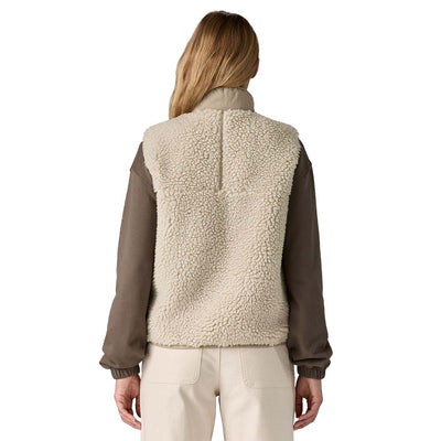 Patagonia Women's Classic Retro-X Fleece Vest 2026