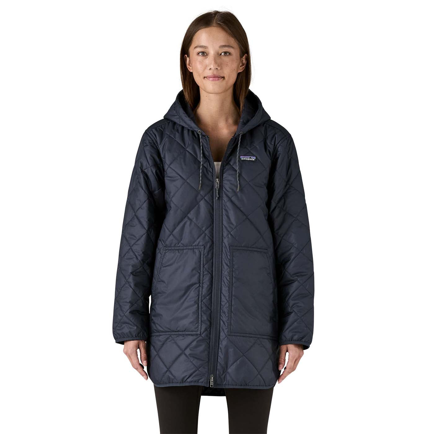 Patagonia Women's Diamond Quilted Parka 2026