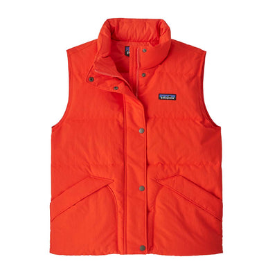 Patagonia Women's Downdrift Vest 2026 SZRD SIZZLE RED