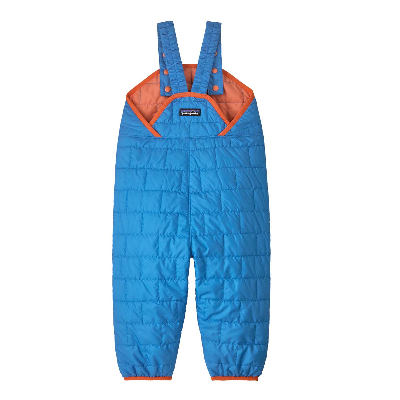 Patagonia Toddler's Nano Puffer-Alls 2026 ULBE UPLIFT BLUE