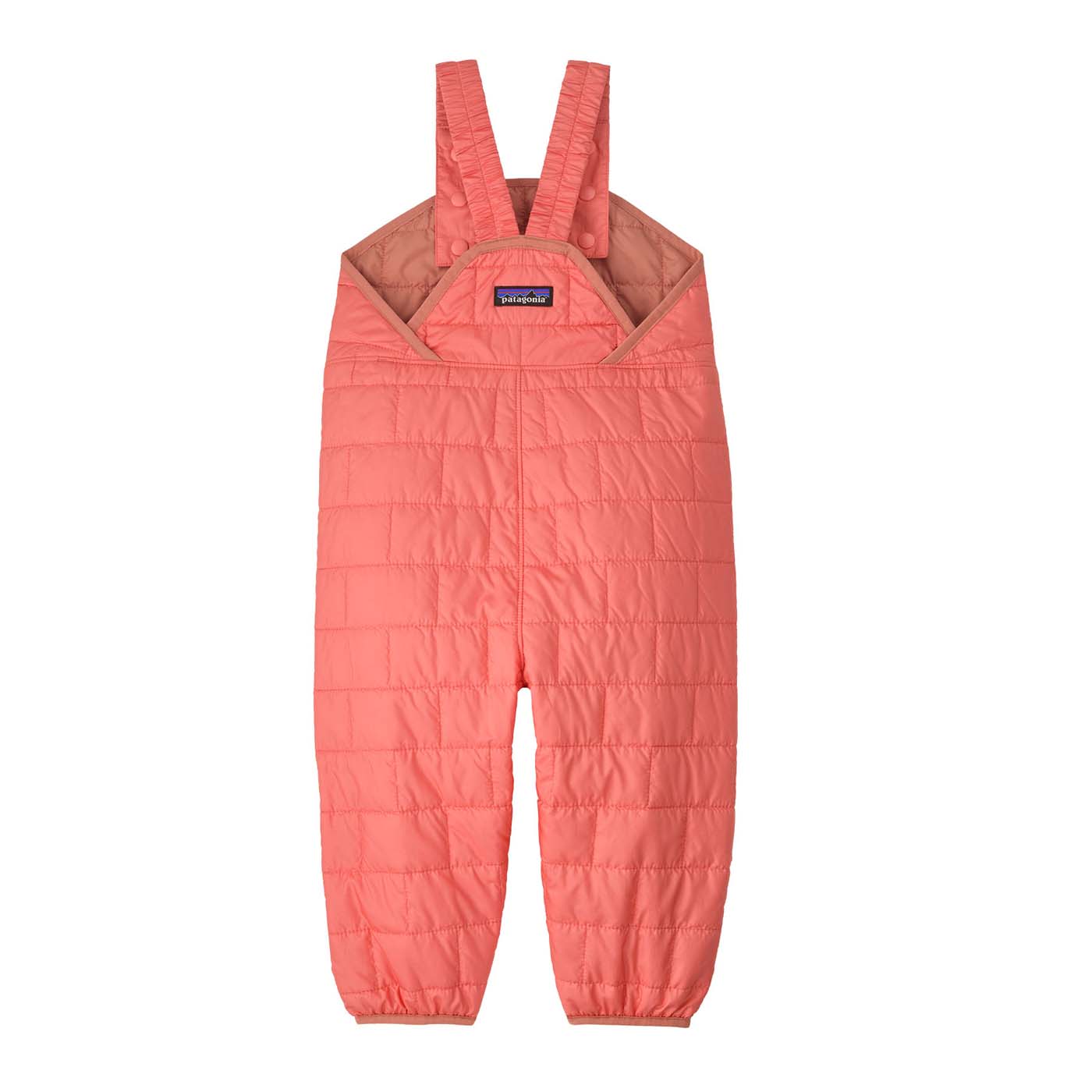 Patagonia Toddler's Nano Puffer-Alls 2026 SPRK SPARK PINK