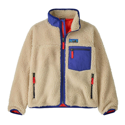Patagonia Junior's Retro-X Fleece Jacket 2026