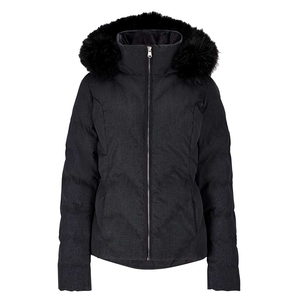 Obermeyer Women's Bombshell Luxe Jacket 2026 BLACK