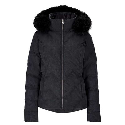 Obermeyer Women's Bombshell Luxe Jacket 2026 BLACK