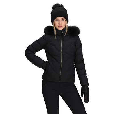 OBERMEYER W'S BOMBSHELL LUXE JACKET