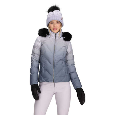 OBERMEYER W'S BOMBSHELL LUXE JACKET