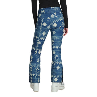Obermeyer Women's The Bond Print Pants 2026