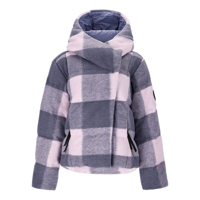 Obermeyer Women's Calypso Down Jacket 2026 25070 MOONLIGHT