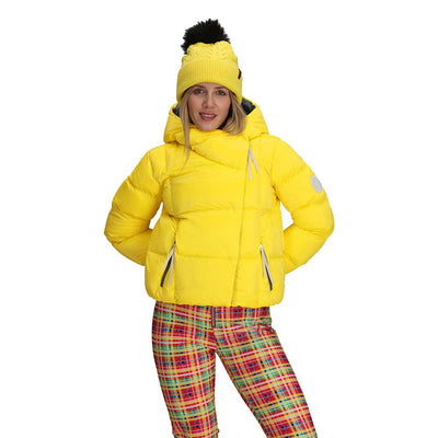 Obermeyer Women's Calypso Down Jacket 2026