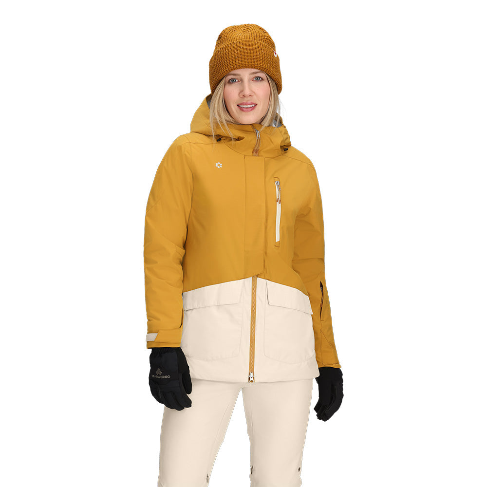 Obermeyer Women's First Tracks Jacket 2026