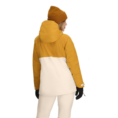 Obermeyer Women's First Tracks Jacket 2026