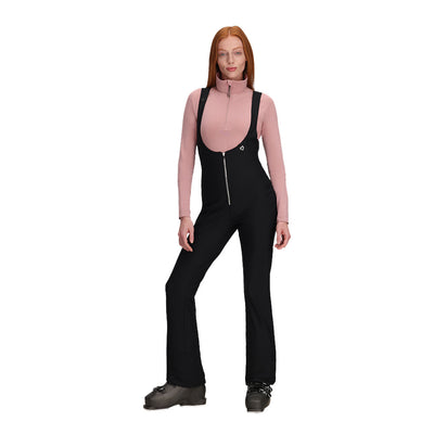 Obermeyer Women's Snell Bib Pants 2026 BLACK