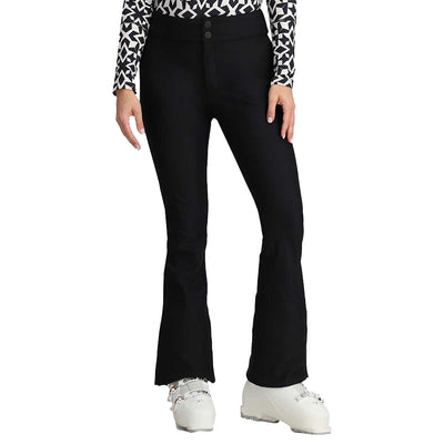 Obermeyer Women's Long The Bond Pants 2026 BLACK