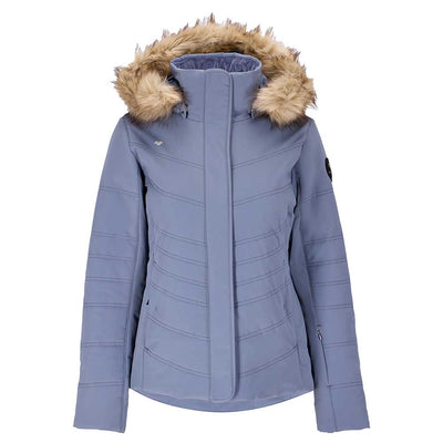 Obermeyer Women's Tuscany Elite Jacket 2026 25005 STEEL