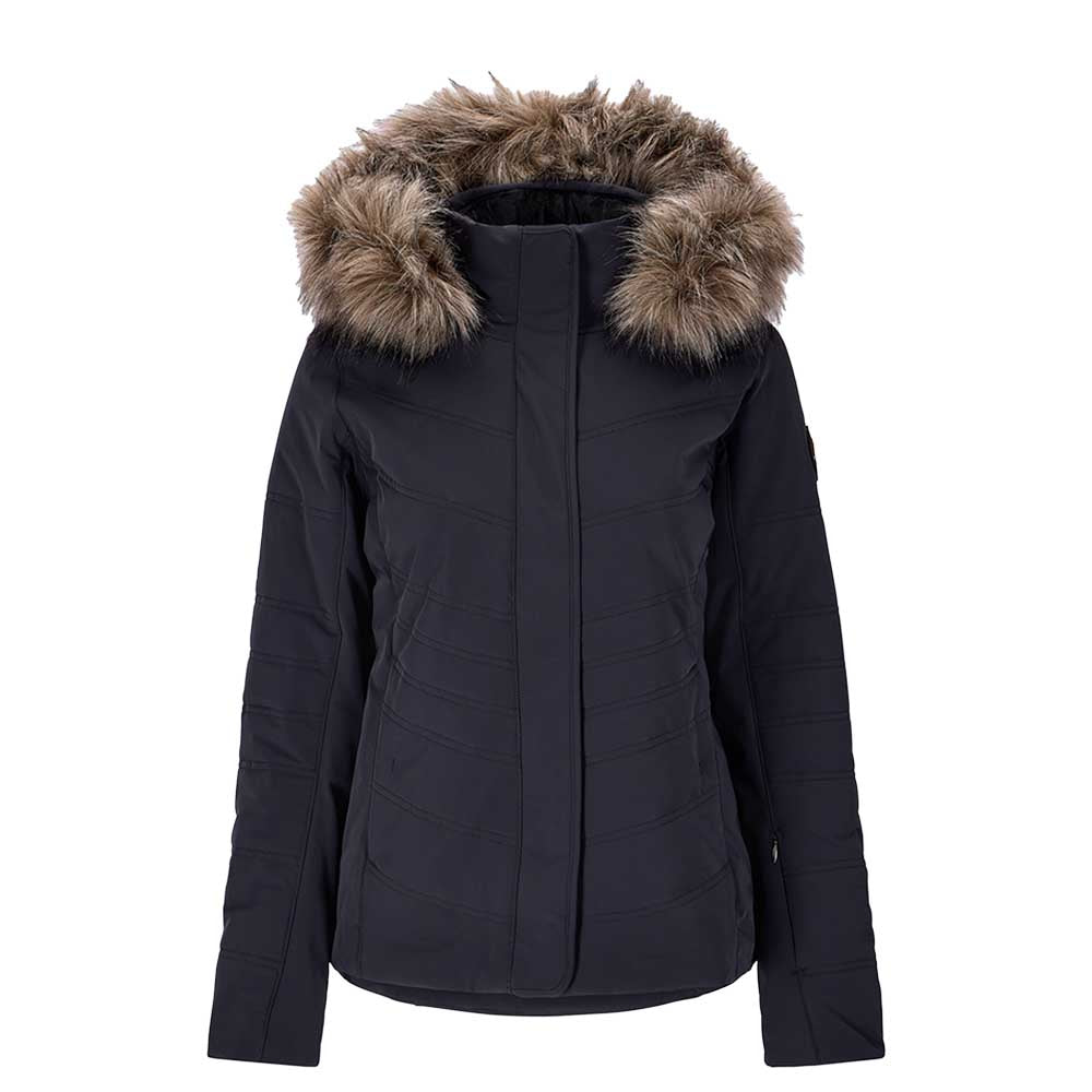 Obermeyer Women's Tuscany Elite Jacket 2026 BLACK