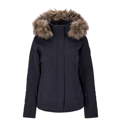 Obermeyer Women's Tuscany Elite Jacket 2026 BLACK