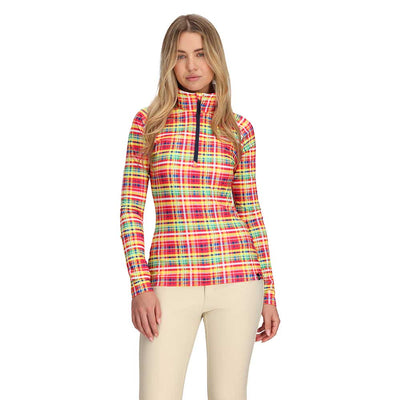 Obermeyer Women's Oly Baselayer Zip Top 2026