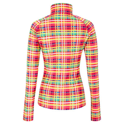Obermeyer Women's Oly Baselayer Zip Top 2026