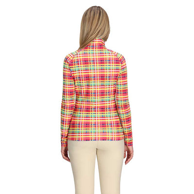 Obermeyer Women's Oly Baselayer Zip Top 2026
