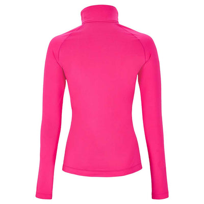 Obermeyer Women's Oly Baselayer Zip Top 2026
