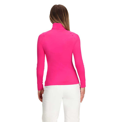 Obermeyer Women's Oly Baselayer Zip Top 2026