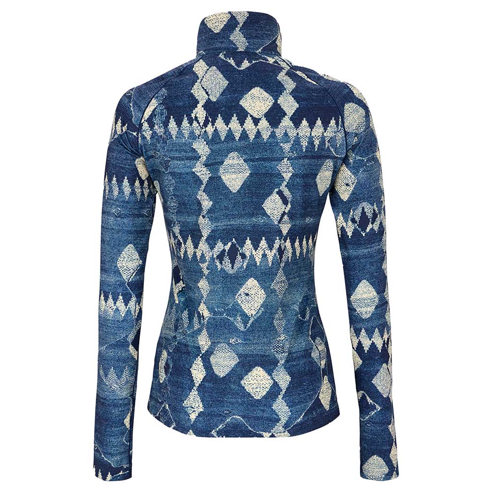Obermeyer Women's Oly Baselayer Zip Top 2026