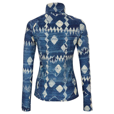 Obermeyer Women's Oly Baselayer Zip Top 2026