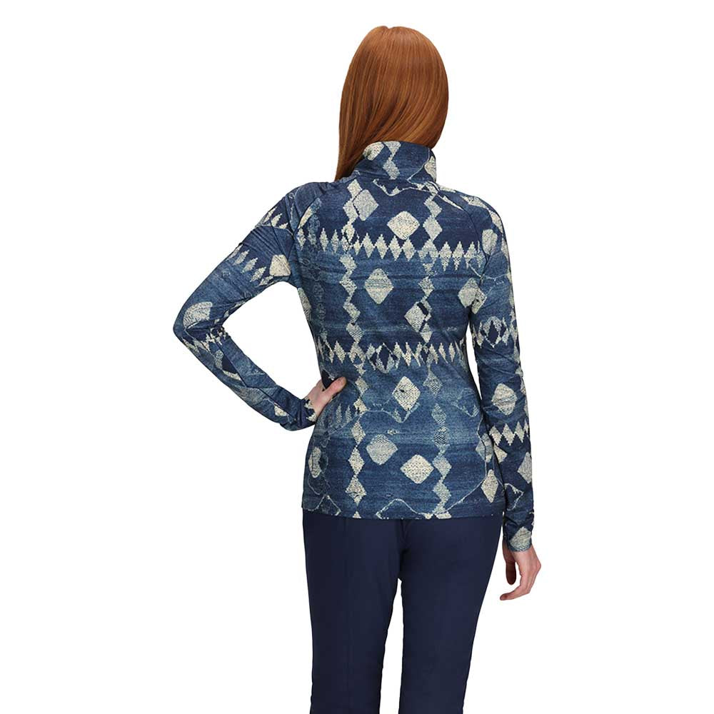 Obermeyer Women's Oly Baselayer Zip Top 2026