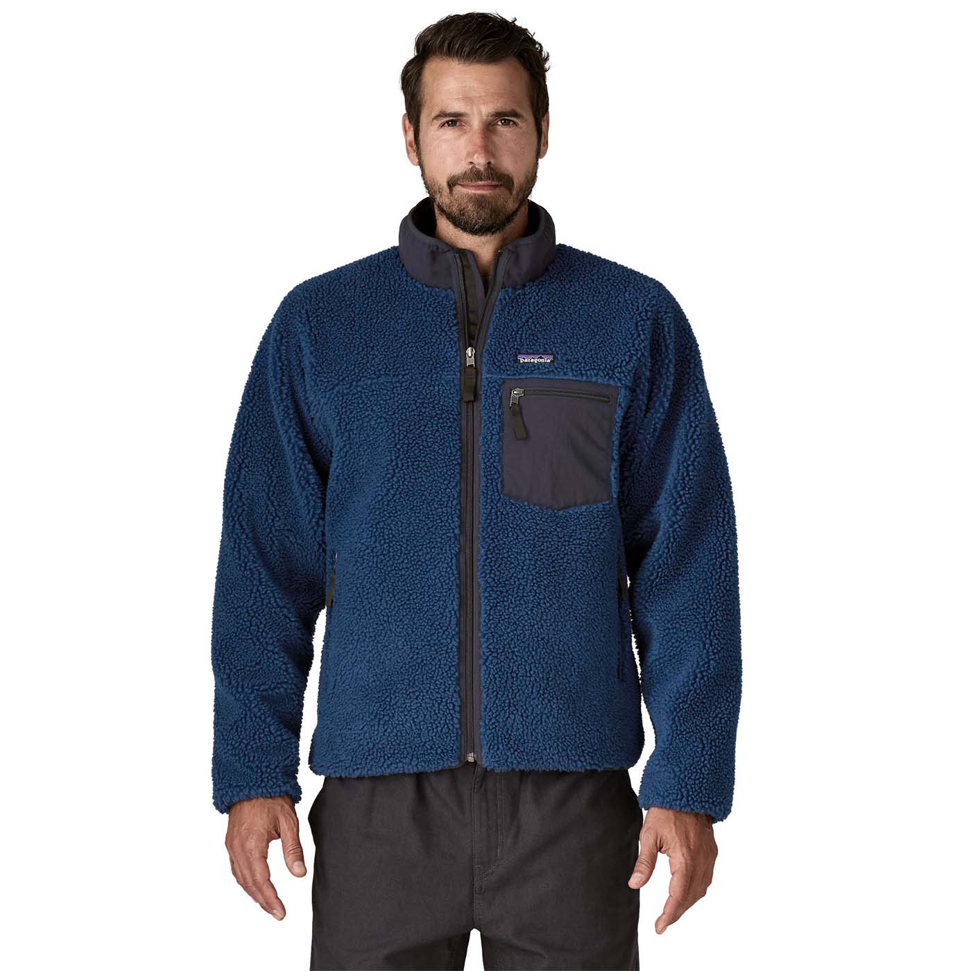 Patagonia Men's Classic Retro-X Fleece Jacket 2026