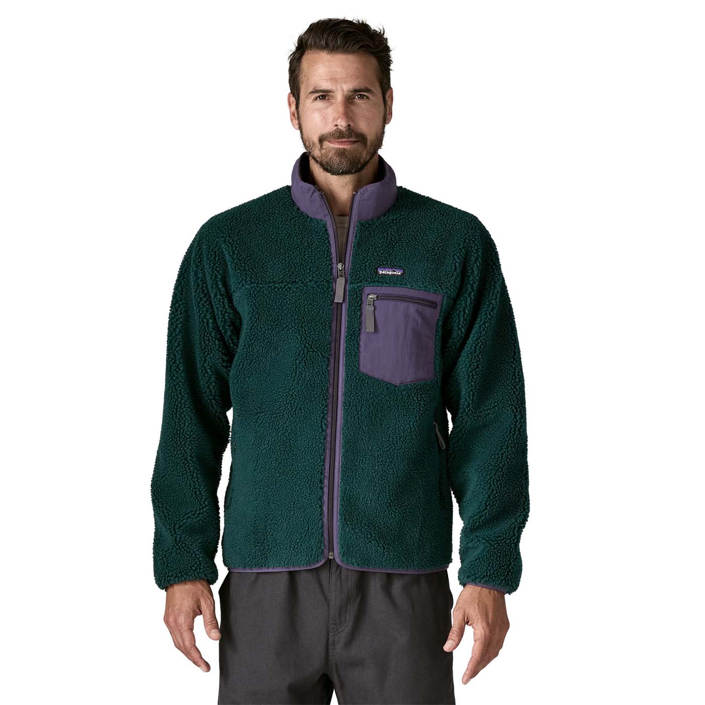 Patagonia Men's Classic Retro-X Fleece Jacket 2026