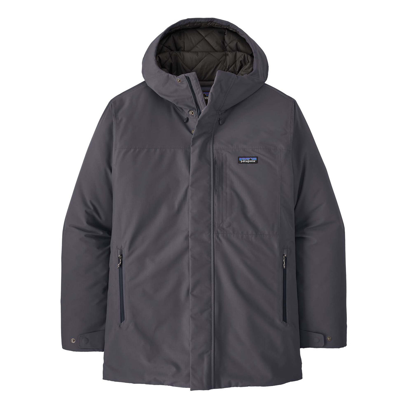 Patagonia Men's Windshadow Parka 2026 FORGE GREY